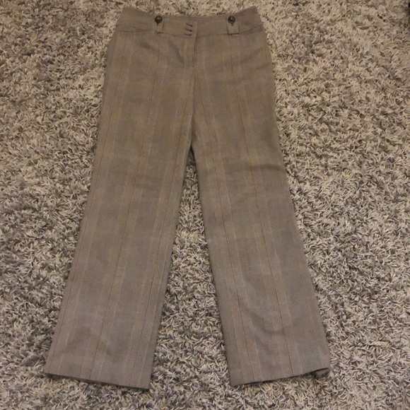 Ann Taylor Loft Work Pants - Picture 1 of 3